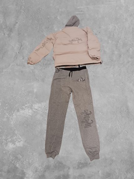 WHWH Jacket n Jogger Sets