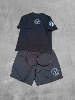 You Work You Eat Shorts Set - Image 2