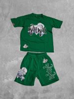WHWH Wee cotton short set - Image 9