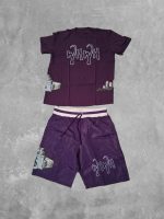 Wee Windbreaker Short Set - Image 7
