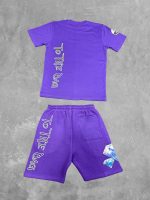 WHWH Wee cotton short set - Image 10