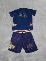 Wee Windbreaker Short Set - Image 4