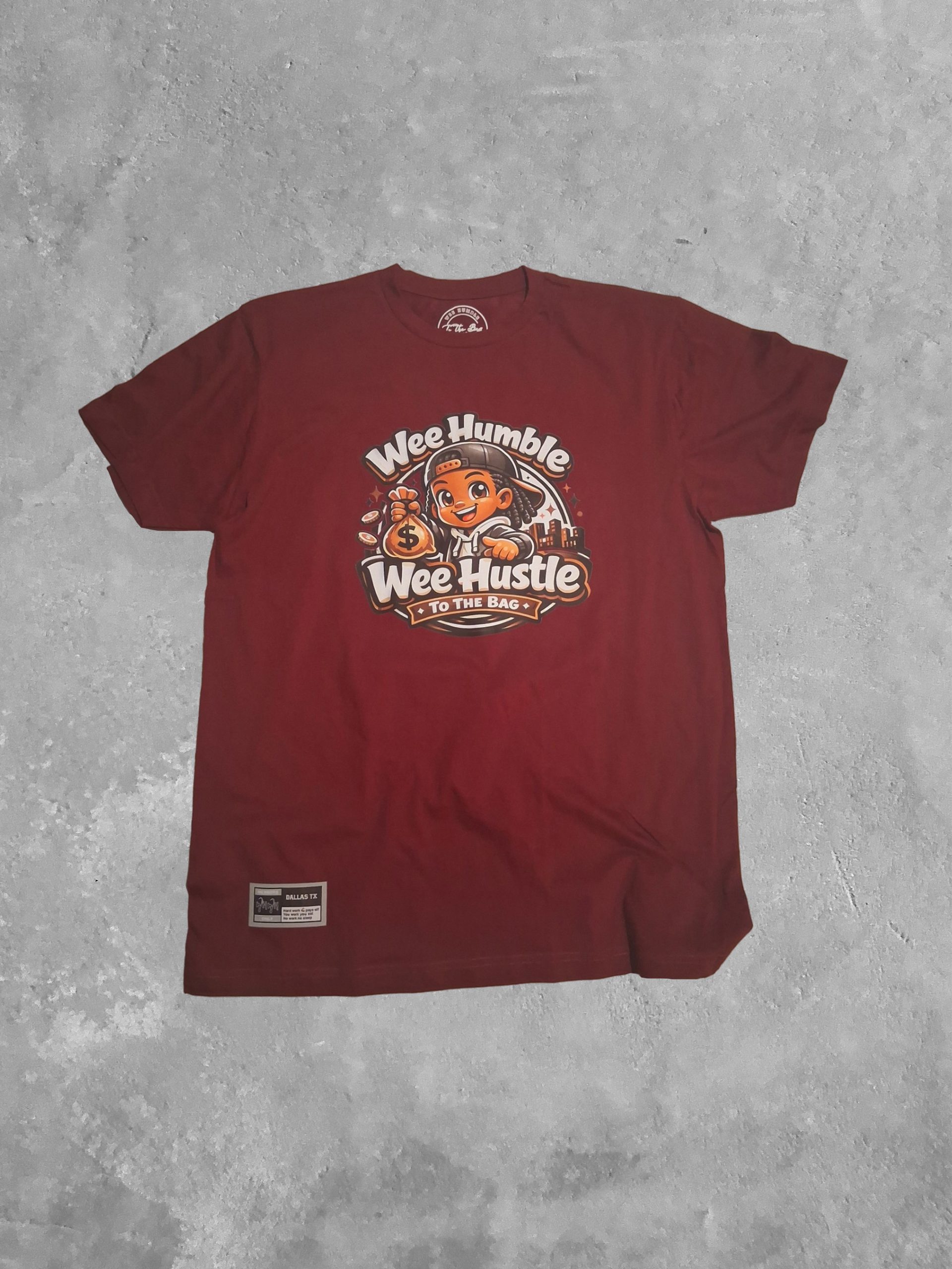 7_(2) Wee T-Shirts - Image 1